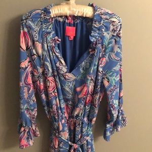 Alyanna Midi Dress In Multi Back To Our Roots